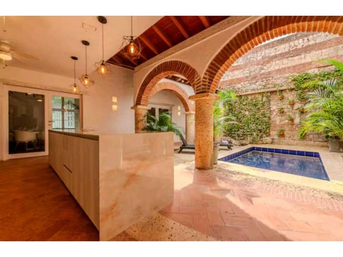 Casa de 5 alcobas en venta en San Diego, Cartagena, 375 m² · foto 21 de 21