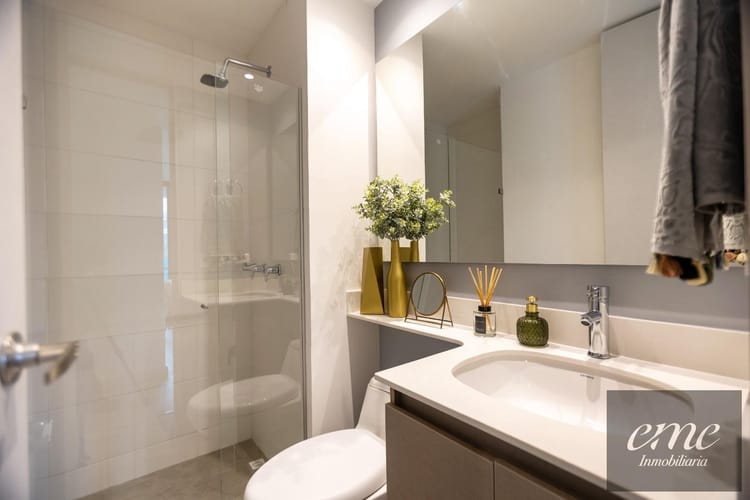 Apartamento de 3 alcobas en venta en Cumbres, Envigado, 128 m² · foto 2 de 10