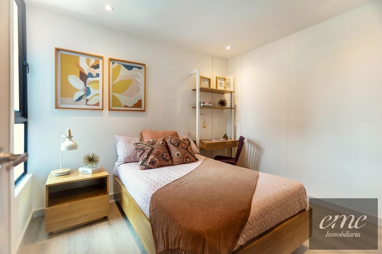 Apartamento de 3 alcobas en venta en Cumbres, Envigado, 128 m² · foto 6 de 10