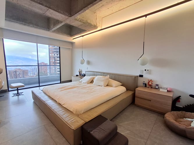 Apartamento de 2 alcobas en venta en Transversal Superior, Medellín, 154 m² · foto 16 de 24