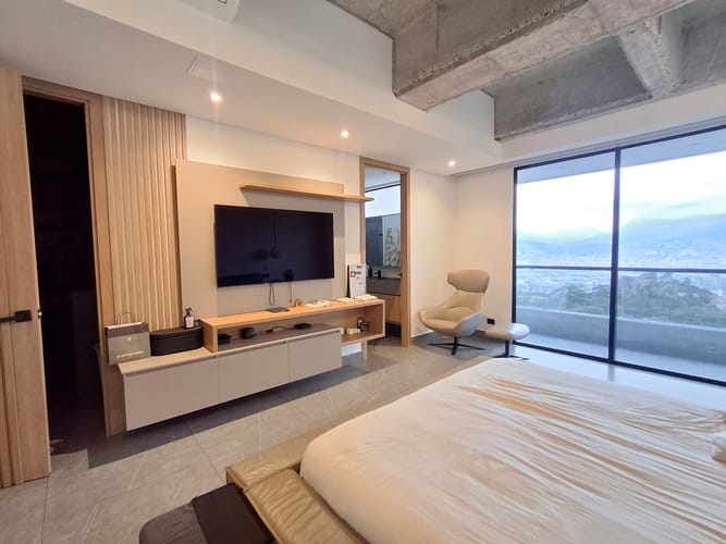 Apartamento de 2 alcobas en venta en Transversal Superior, Medellín, 154 m² · foto 18 de 24