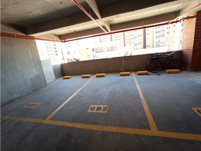 Apartamento de 2 alcobas en arriendo en El Cortijo, Madrid, 52 m² · foto 21 de 24