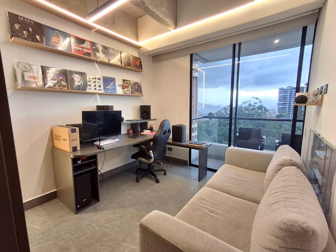 Apartamento de 2 alcobas en venta en Transversal Superior, Medellín, 154 m² · foto 24 de 24