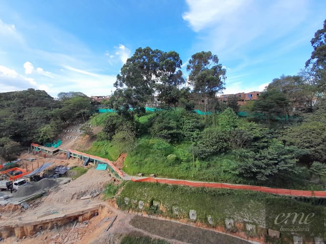 Apartamento de 2 alcobas en venta en Rodeo Alto, Medellín, 50 m² · foto 5 de 10