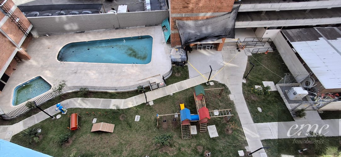 Apartamento de 2 alcobas en venta en Estacion Villa, Copacabana, 53 m² · foto 5 de 18