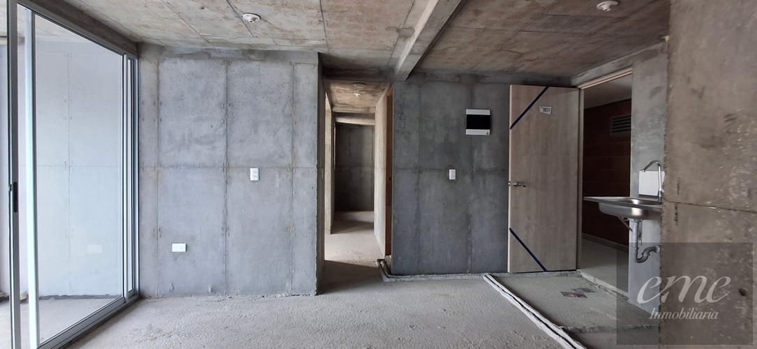 Apartamento de 2 alcobas en venta en Estacion Villa, Copacabana, 53 m² · foto 8 de 18