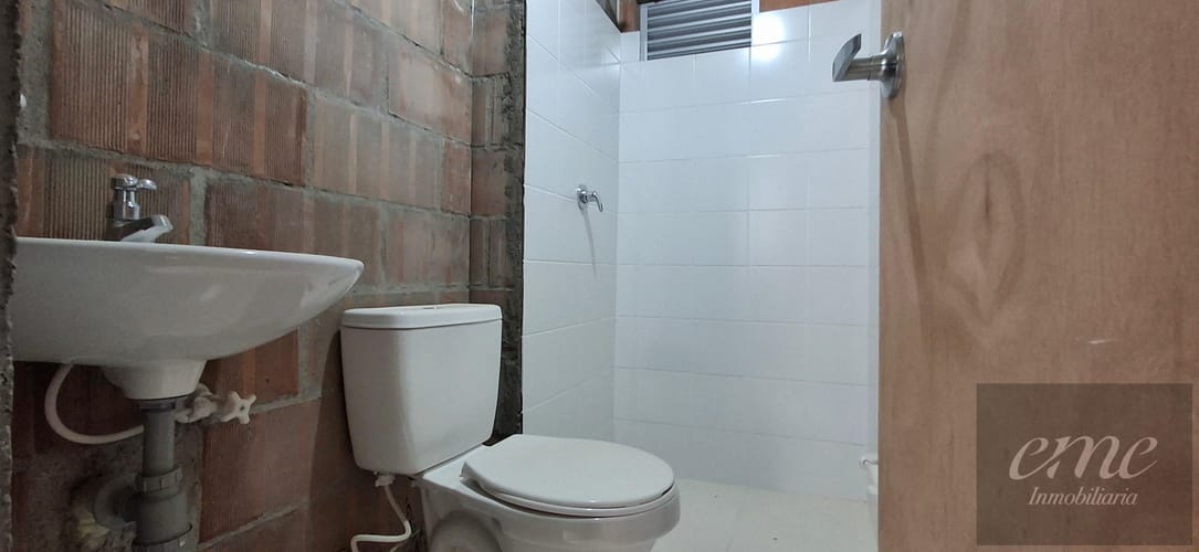 Apartamento de 2 alcobas en venta en Estacion Villa, Copacabana, 53 m² · foto 9 de 18