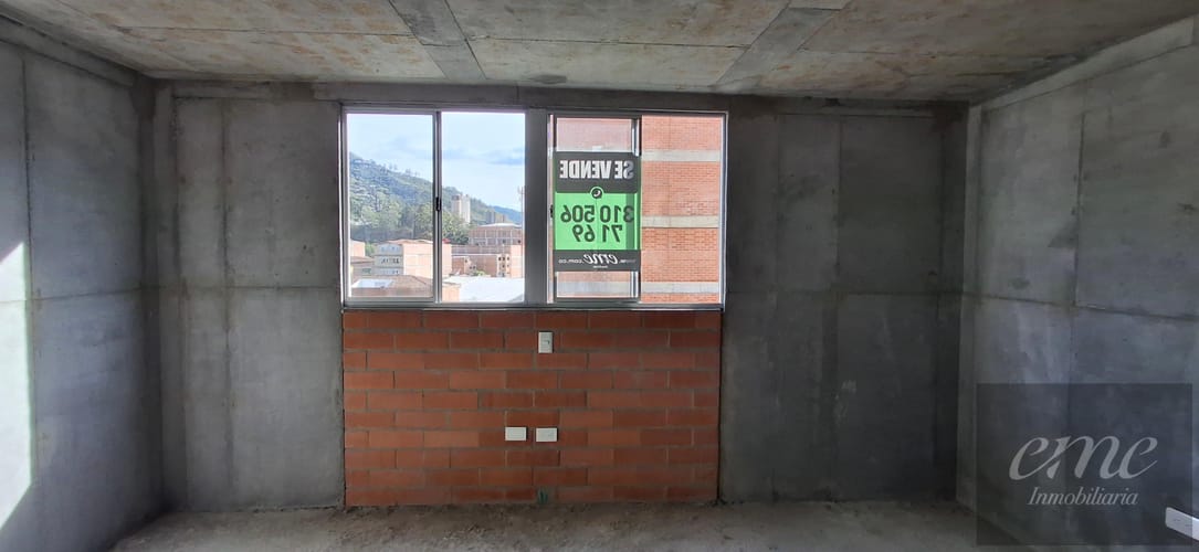 Apartamento de 2 alcobas en venta en Estacion Villa, Copacabana, 53 m² · foto 10 de 18