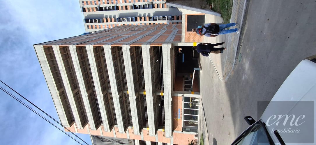 Apartamento de 2 alcobas en venta en Estacion Villa, Copacabana, 53 m² · foto 17 de 18
