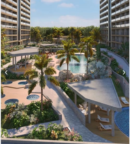 Apartaestudio en venta en Don Jaca, Santa Marta, 30 m² · foto 4 de 6