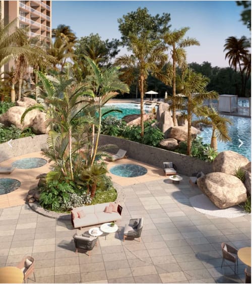 Apartaestudio en venta en Don Jaca, Santa Marta, 30 m² · foto 5 de 6