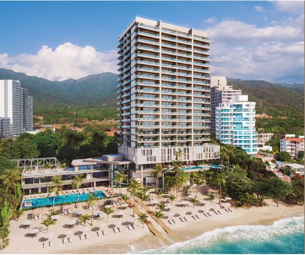 Apartaestudio en venta en Don Jaca, Santa Marta, 30 m² · foto 6 de 6