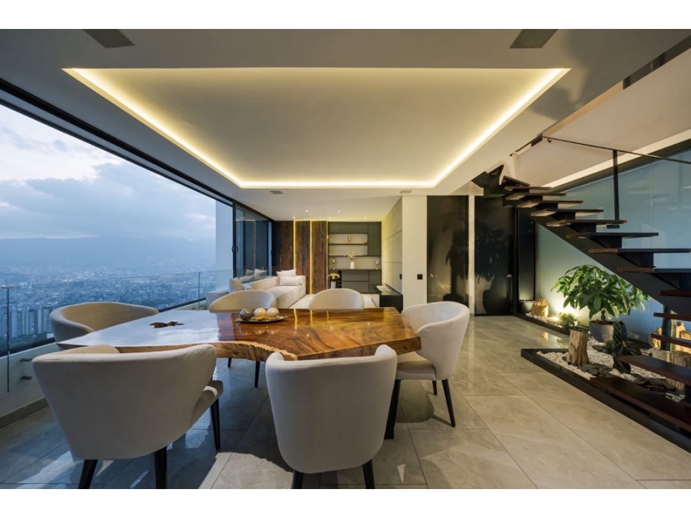 Apartamento en venta en El Poblado, Medellín · foto 5 de 11