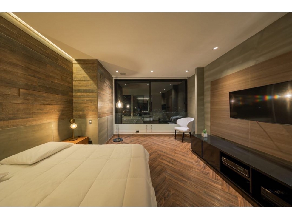 Apartamento en venta en El Poblado, Medellín · foto 6 de 11