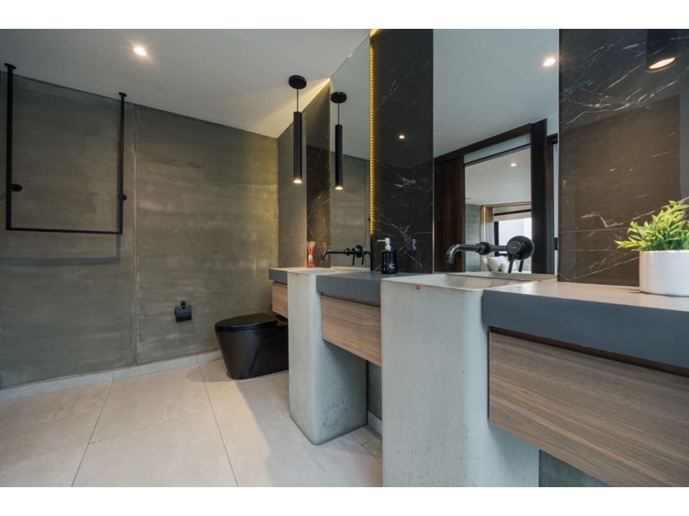 Apartamento en venta en El Poblado, Medellín · foto 7 de 11