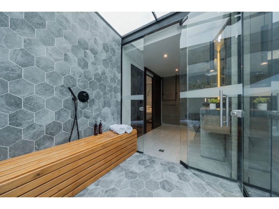 Apartamento en venta en El Poblado, Medellín · foto 9 de 11