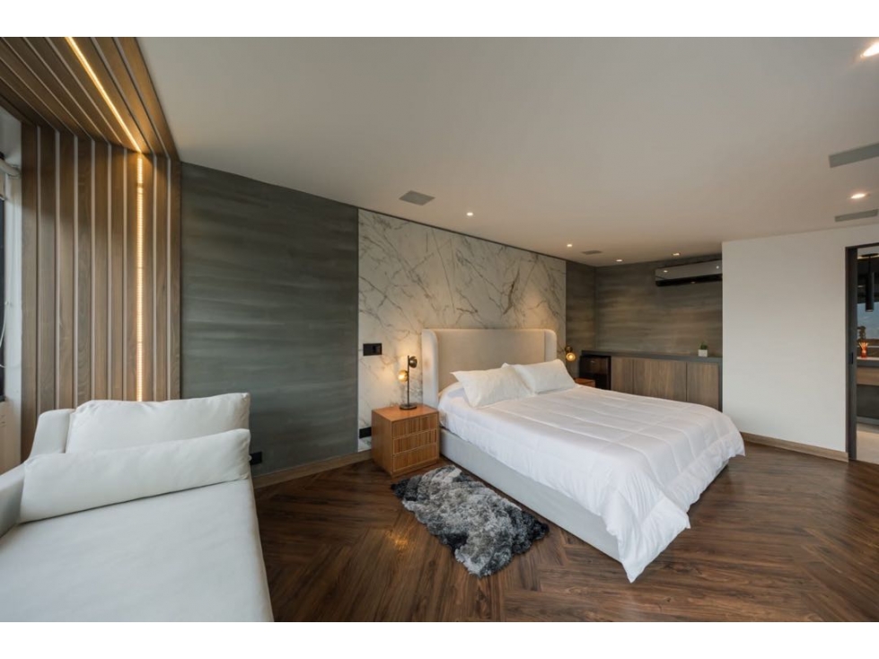Apartamento en venta en El Poblado, Medellín · foto 10 de 11