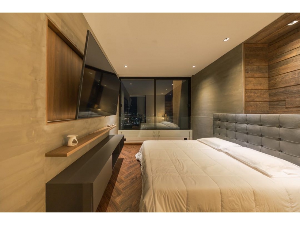 Apartamento en venta en El Poblado, Medellín · foto 11 de 11