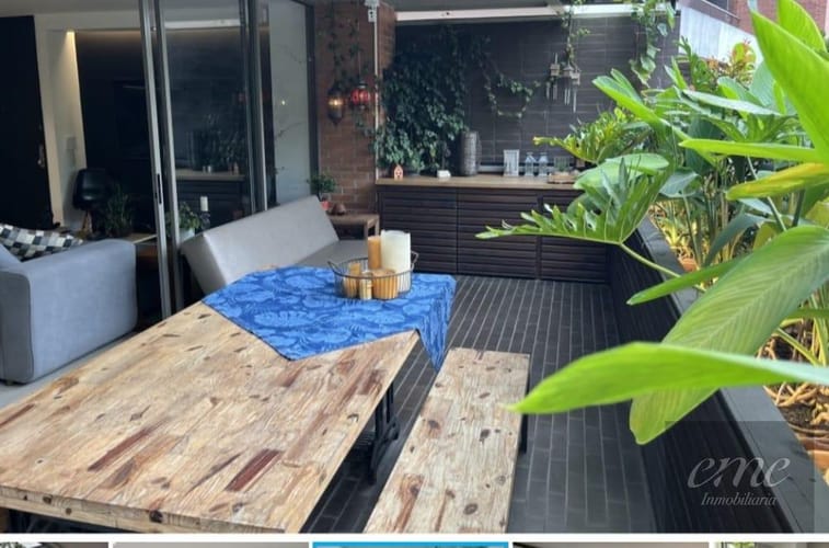 Apartamento de 2 alcobas en venta en El Tesoro, Medellín, 150 m² · foto 15 de 16