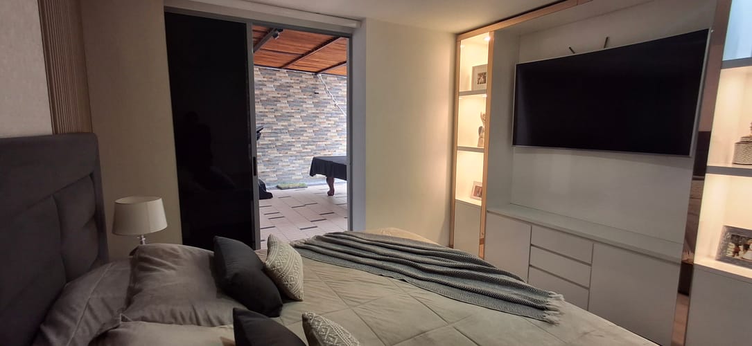 Apartamento de 3 alcobas en venta en Escobero, Envigado, 199 m² · foto 5 de 24