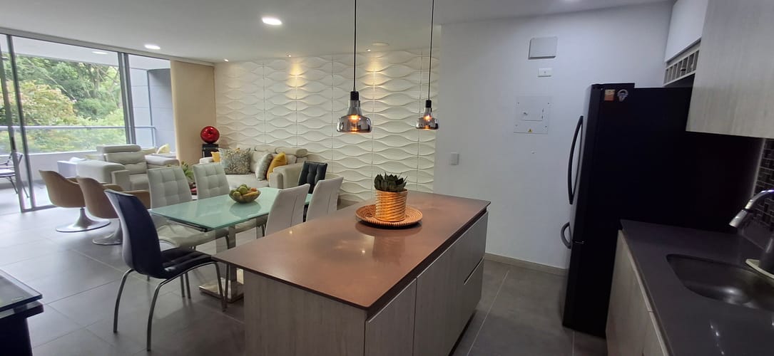 Apartamento de 3 alcobas en venta en Escobero, Envigado, 199 m² · foto 15 de 24