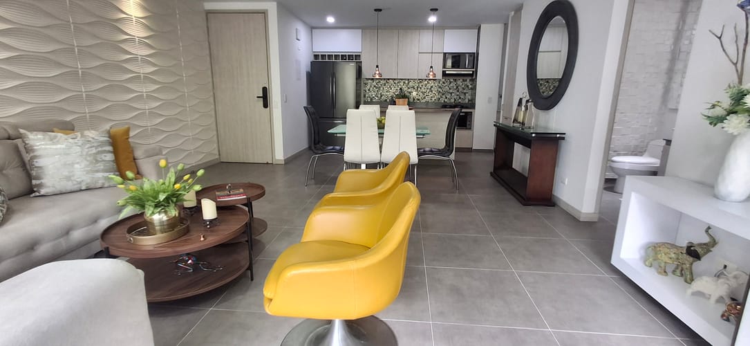 Apartamento de 3 alcobas en venta en Escobero, Envigado, 199 m² · foto 23 de 24