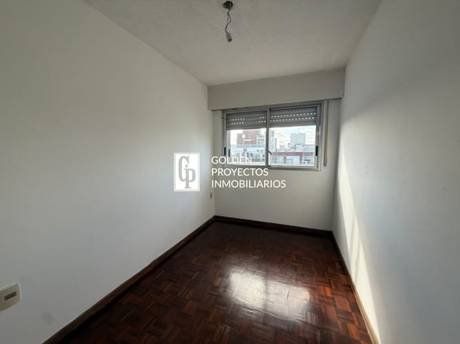 Apartamento en Alquiler 2 dormitorios 2 baños y garage en Pocitos · Foto 3