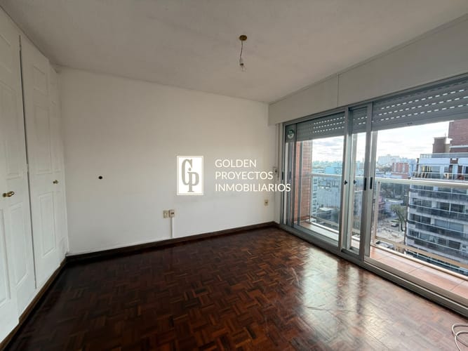 Apartamento en Alquiler 2 dormitorios 2 baños y garage en Pocitos · Foto 7