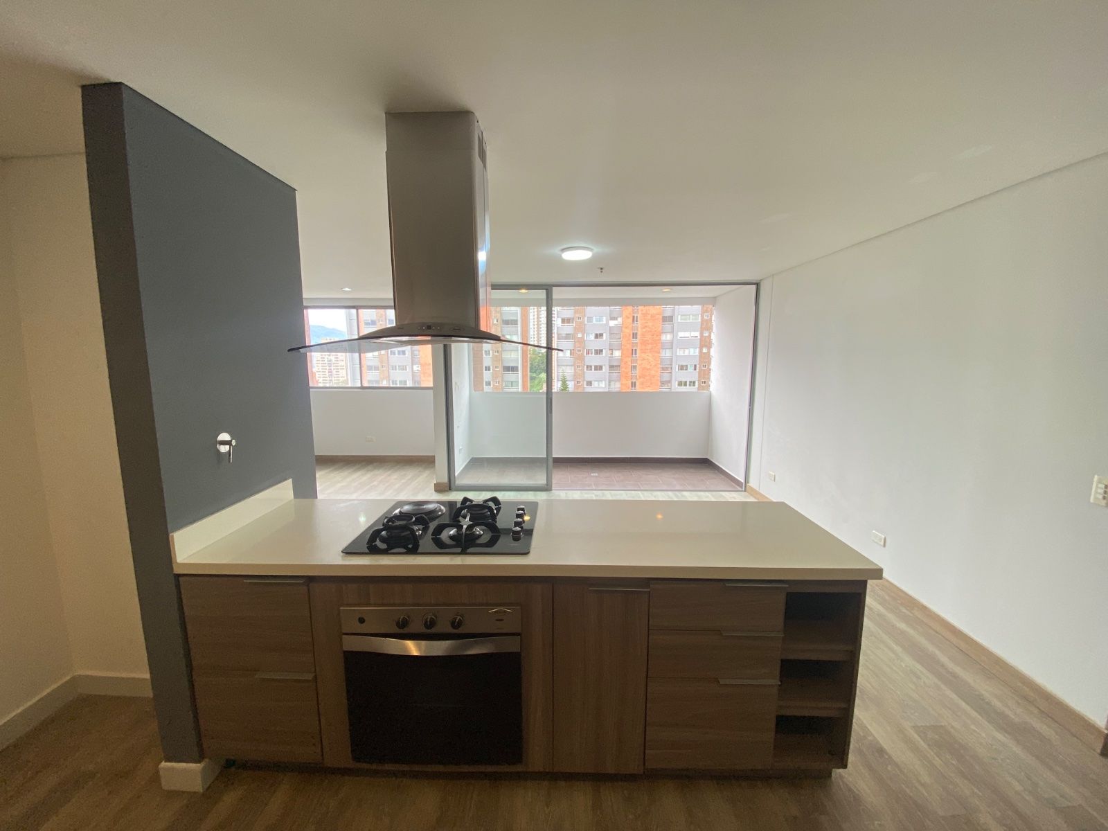 Apartaestudio en arriendo en Villa Carlota, Medellín · foto 2 de 12