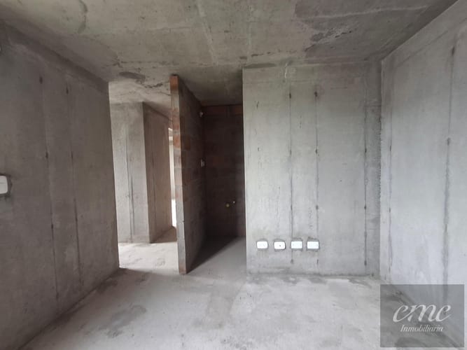 Apartamento de 3 alcobas en venta en Salento, Bello, 54 m² · foto 6 de 18