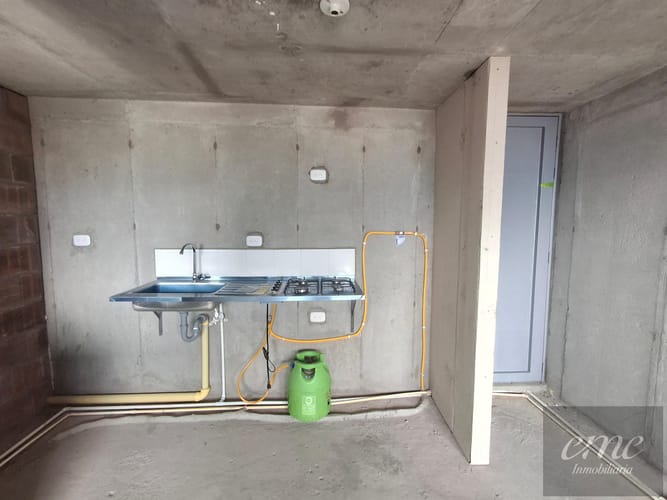 Apartamento de 3 alcobas en venta en Salento, Bello, 54 m² · foto 11 de 18