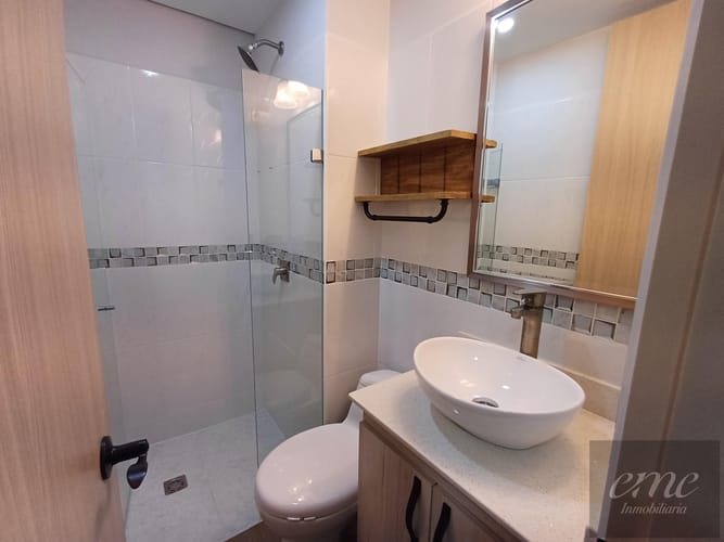Apartamento de 3 alcobas en venta en Asomadera No.2, Medellín, 65 m² · foto 12 de 21