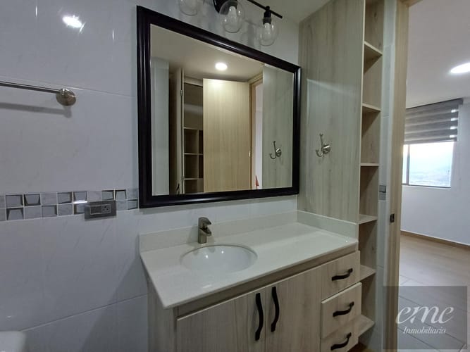 Apartamento de 3 alcobas en venta en Asomadera No.2, Medellín, 65 m² · foto 21 de 21