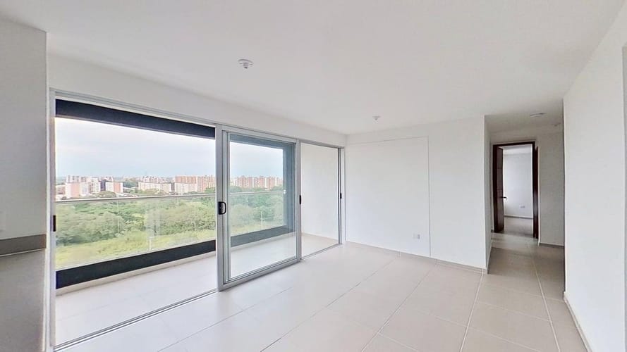 Apartamento de 3 alcobas en venta en Ciudad Melendez, Cali, 86 m² · foto 2 de 23