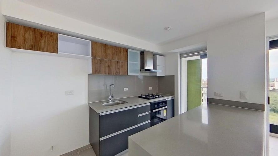 Apartamento de 3 alcobas en venta en Ciudad Melendez, Cali, 86 m² · foto 3 de 23