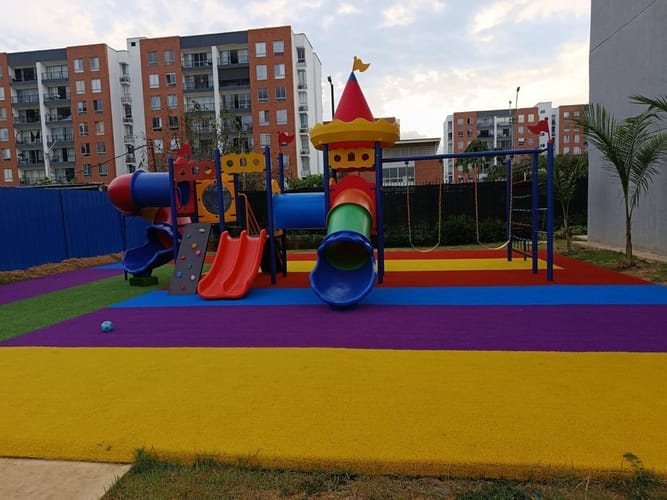 Apartamento de 3 alcobas en venta en Ciudad Melendez, Cali, 86 m² · foto 22 de 23