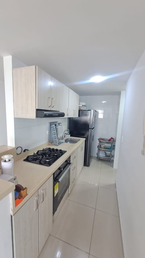 Apartamento de 3 alcobas en venta en San Alonso, Bucaramanga, 78 m² · foto 9 de 11