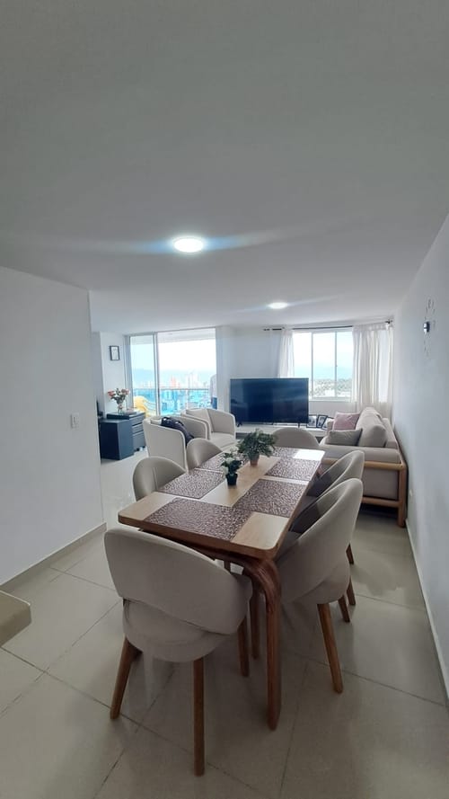 Apartamento de 3 alcobas en venta en San Alonso, Bucaramanga, 78 m² · foto 3 de 11