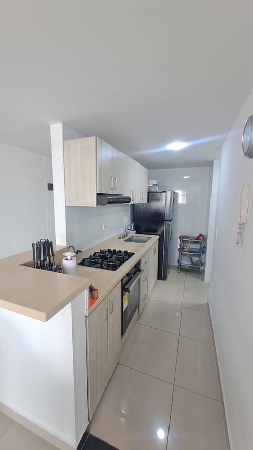 Apartamento de 3 alcobas en venta en San Alonso, Bucaramanga, 78 m² · foto 8 de 11