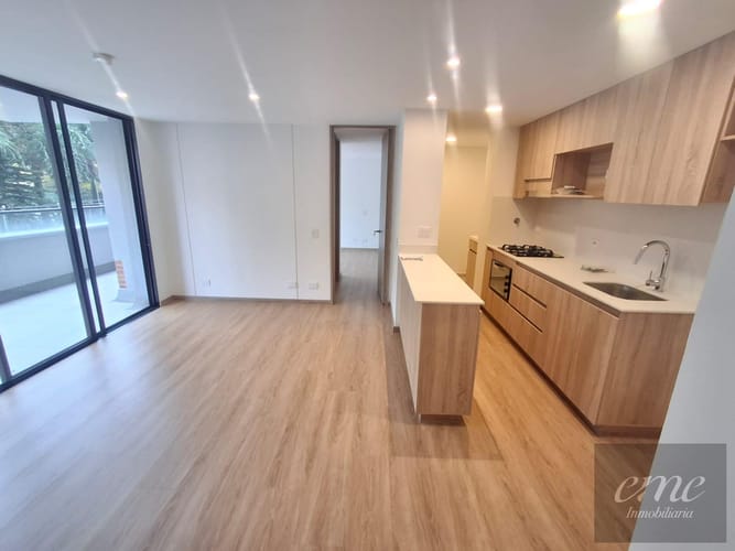 Apartamento de 2 alcobas en venta en Belén, Medellín, 92 m² · foto 2 de 23