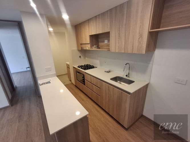 Apartamento de 2 alcobas en venta en Belén, Medellín, 92 m² · foto 3 de 23