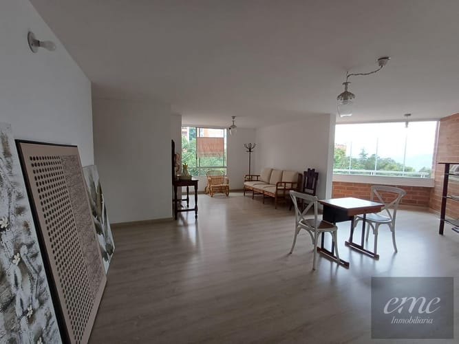 Apartamento de 3 alcobas en arriendo en Transversal Superior, Medellín, 110 m² · foto 6 de 24