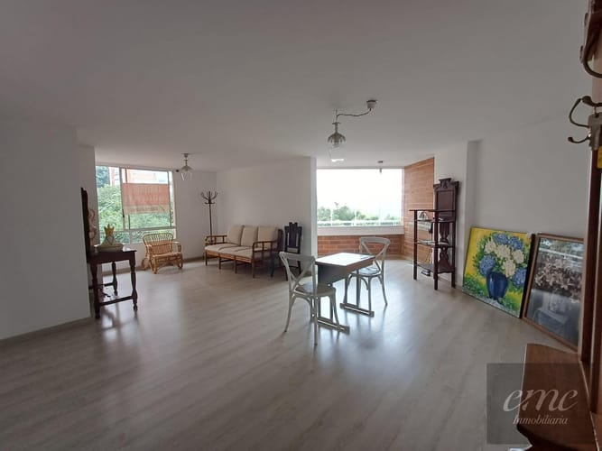 Apartamento de 3 alcobas en arriendo en Transversal Superior, Medellín, 110 m² · foto 19 de 24