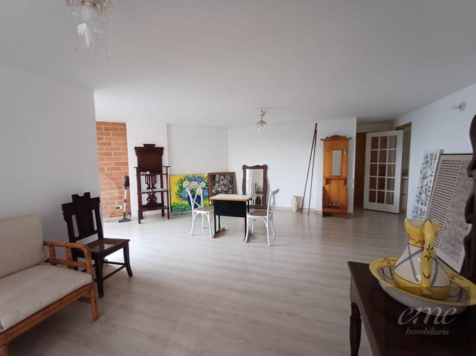 Apartamento de 3 alcobas en arriendo en Transversal Superior, Medellín, 110 m² · foto 23 de 24