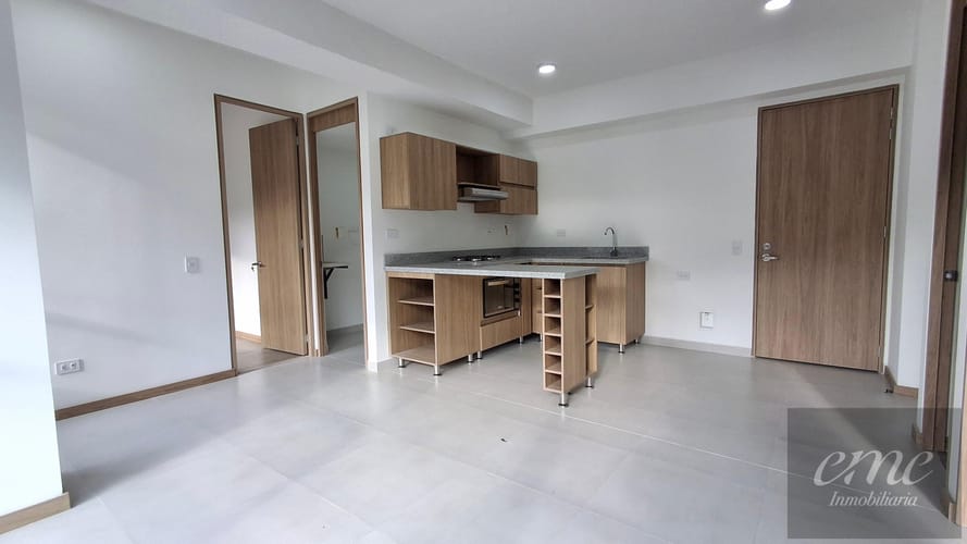 Apartamento de 2 alcobas en venta en La Chinca, La Estrella, 60 m² · foto 3 de 14
