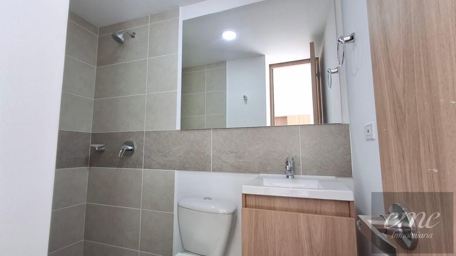 Apartamento de 2 alcobas en venta en La Chinca, La Estrella, 60 m² · foto 5 de 14