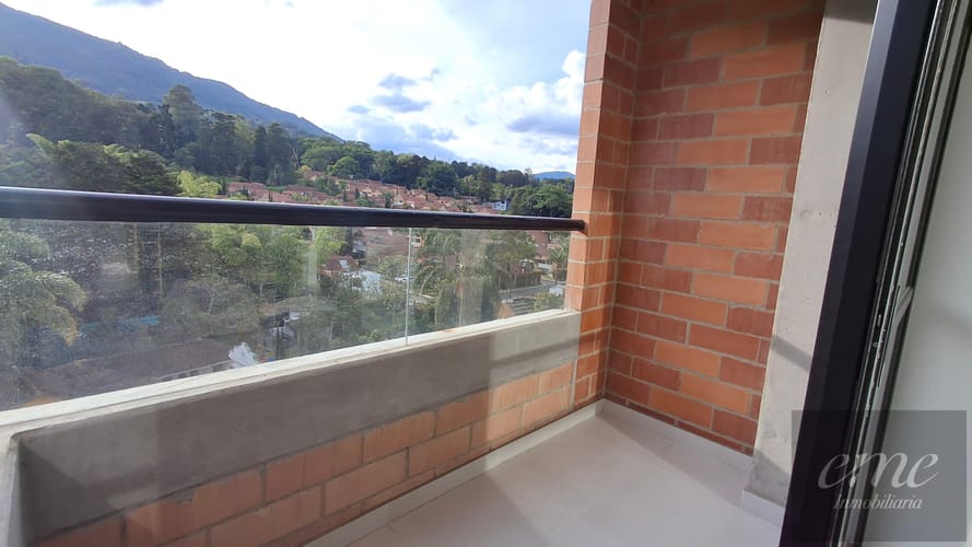 Apartamento de 2 alcobas en venta en La Chinca, La Estrella, 60 m² · foto 9 de 14