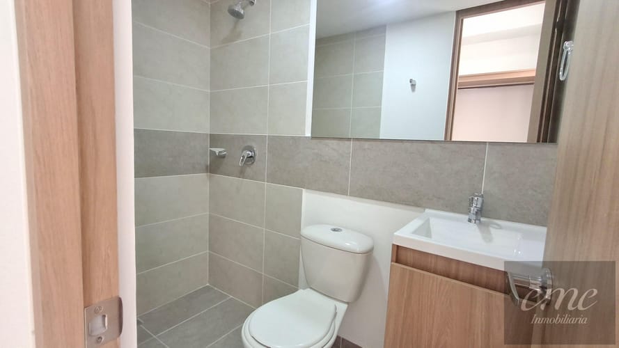 Apartamento de 2 alcobas en venta en La Chinca, La Estrella, 60 m² · foto 14 de 14
