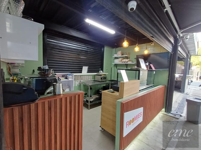 Local en arriendo en Cuarta Brigada, Medellín, 9 m² · foto 2 de 3