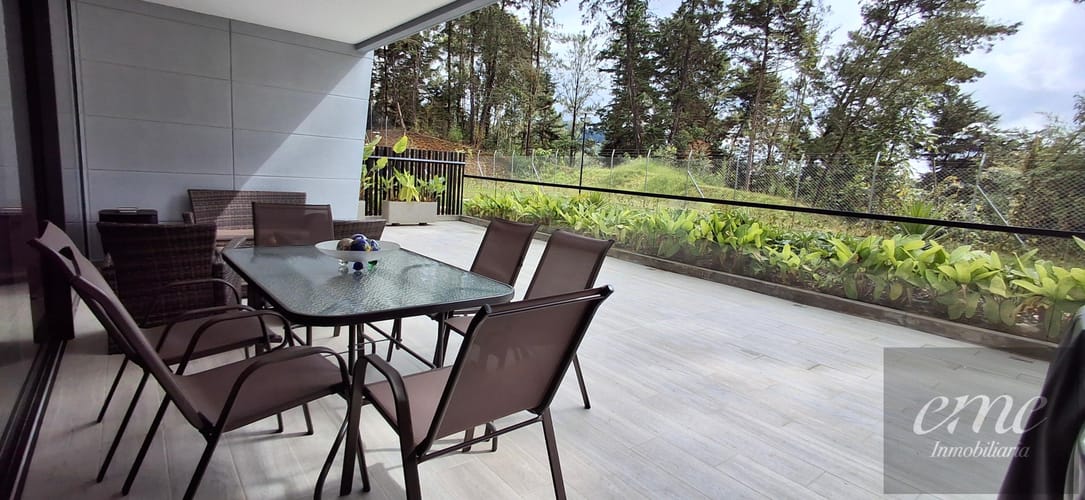 Apartamento de 2 alcobas en venta en Yarumal, Rionegro, 158 m² · foto 18 de 24